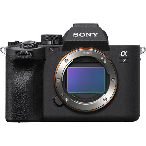 ILCE-7M4 фотокамера Sony Alpha 7 IV Body без объектива