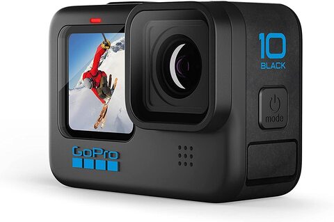 Экшн-камера GoPro HERO 9 Black