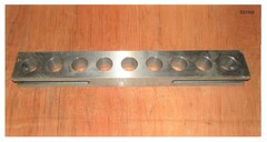 Рейка гибки арматуры для станка ТСС GW 52/52C