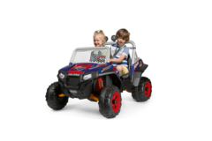 Багги Peg Perego Polaris RZR 900 XP