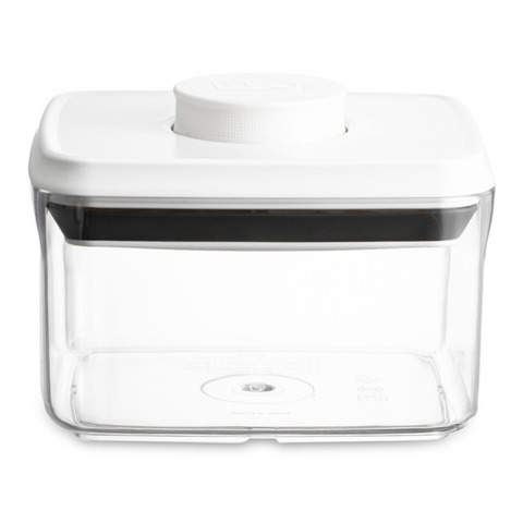 Контейнер для сыпучих продуктов 520мл Wo Home Click