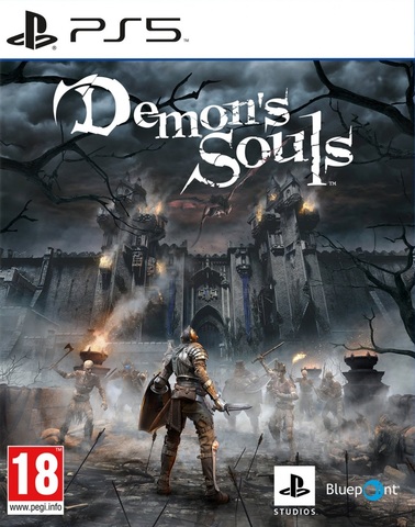 Demon's Souls (PS5, русские субтитры)