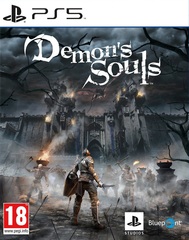 Demon's Souls (диск для PS5, интерфейс и субтитры на русском языке)