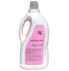 Жидкость для биотуалета Biofresh Pink (биофреш пинк) 2 литра
