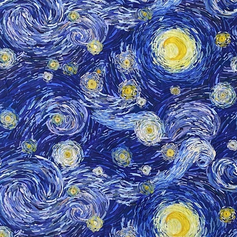 ПРЕДЗАКАЗ, Ван Гог, ЗВЕЗДНАЯ НОЧЬ
