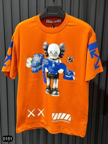 Футболка Off-White 478898orang