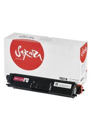 Картридж Sakura TN321M для Brother HL-8250/HL-8350/DCP-8400/DCP-8450/MFC-8650, пурпурный, 1500 к.