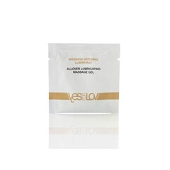 Масло массажное с возбуждающим ароматом YESforLOV, 5 мл.