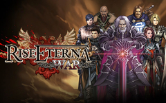 Rise Eterna War (для ПК, цифровой код доступа)