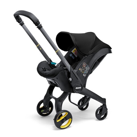 Модель Doona I - Nitro Black