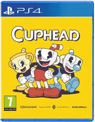 Игра Cuphead (PS4)