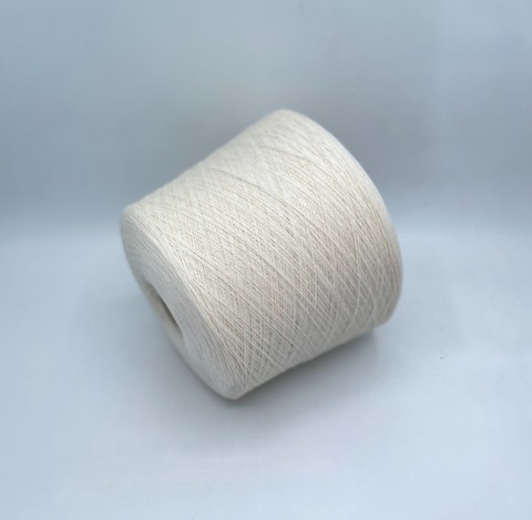 Millefili (пр.Италия),art-Cashfive 1/15 1500м/100 гр.30%Шерсть, 30% Вискоза, 35%Полиамид, 5%Кашемир, цвет-Молочный(5000/330),арт-33062
