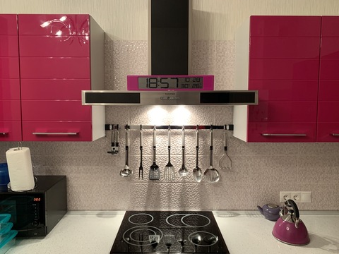 Купольная вытяжка RAINFORD RCH-3919 inox/glass