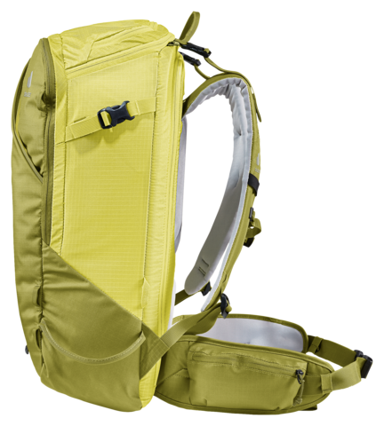 Картинка рюкзак для сноуборда Deuter Freerider Pro 34+ Cactus/Sprout - 2