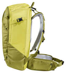 Рюкзак Deuter Freerider Pro 34+ Cactus/Sprout - 2