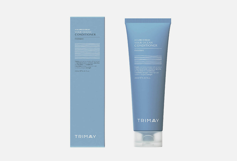 Trimay Протеиновый кондиционер для сухих волос Trimay Your Ocean Conditioner Moisture (Protein) (250 мл)