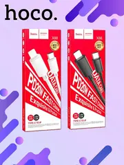 Кабель X88 USB-Type-C, 1m для зарядки