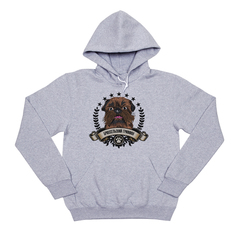 Толстовка "Брюссельский Гриффон"