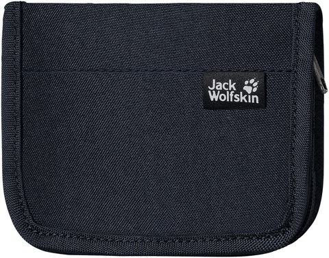 Картинка кошелек Jack Wolfskin First Class night blue - 1