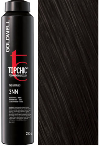 Goldwell Topchic 3NN темно-коричневый - экстра TC 250ml