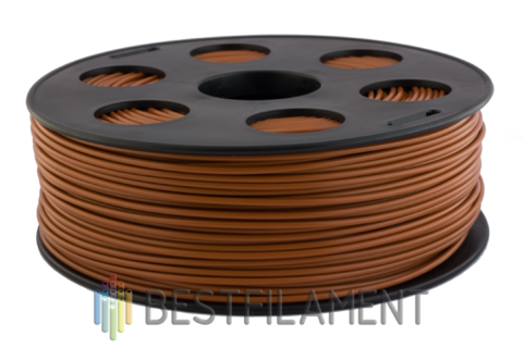 Шоколадный ABS-пластик Bestfilament