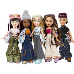 Братц Камерон Издание к Годовщине 20 Лет