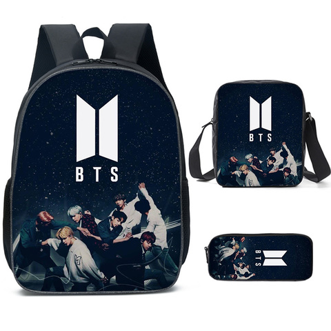 Çanta \ Bag \ Рюкзак BTS 5