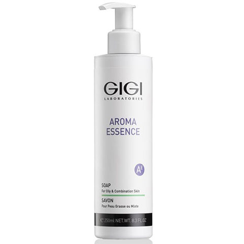 GIGI Aroma Essence: Мыло для жирной и проблемной кожи лица (Soap for Oily Skin)