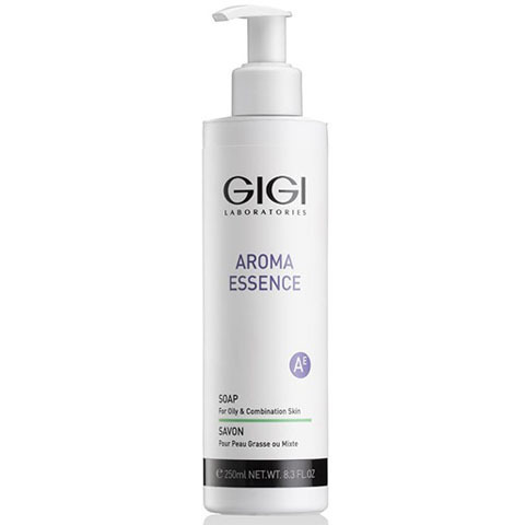 GIGI Aroma Essence: Мыло для жирной и проблемной кожи лица (Soap for Oily Skin)