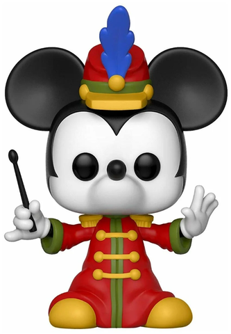 Funko POP! Disney. Mickey 90 Years: Band Concert Mickey (430)
