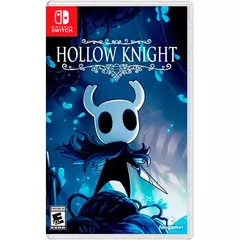 Игра Hollow Knight (Switch)