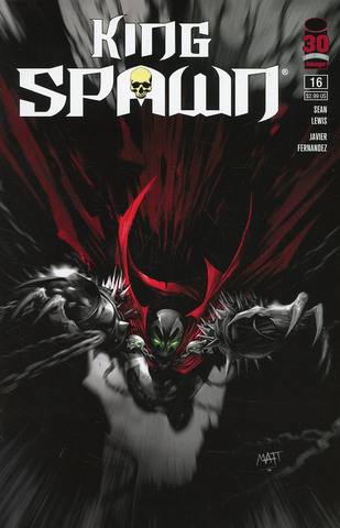 King Spawn #16 (Cover B)