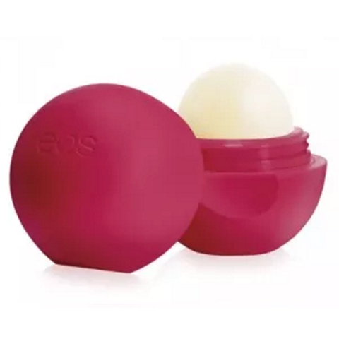 EOS Pomegranate Raspberry Smooth Sphere Бальзам для губ Гранат и Малина