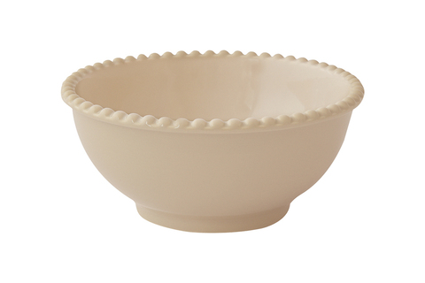 Салатник 16см Easy Life Tiffany бежевый