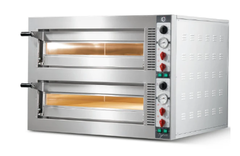 Печь для пиццы CUPPONE Tiepolo TP 435/2CM