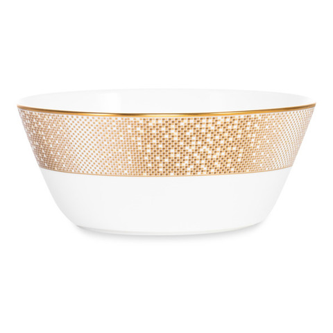 Салатник 14см Narumi Золотая пыль
