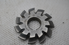 Фреза модульная М4,5 №4 (9ХС) z=11