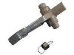 Сепаратор тефлонового вала с пружиной RB2-5941-000 для HP LaserJet 9000/9040/9050 (CET), CET2766