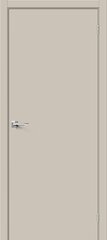 Межкомнатная дверь Браво-0.П Cream Silk / Двери Браво