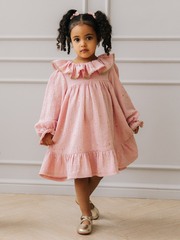 Платье "Star", Пудровый