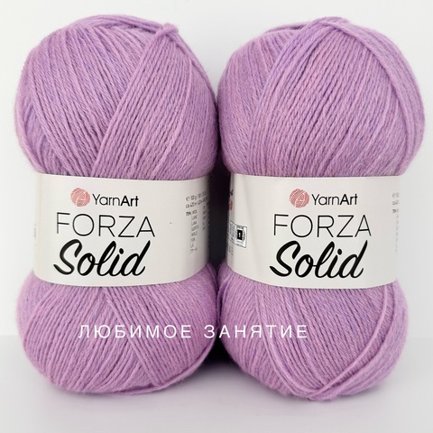 YarnArt Forza Solid 4639