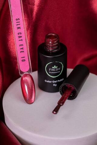 Fresh SILK CAT EYE 10