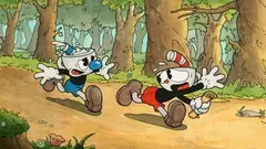 Игра Cuphead (PS4)