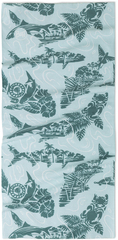Бандана-труба Buff CoolNet UV Salt Seagrove Green - 2