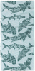 Картинка бандана-труба Buff CoolNet Salt Seagrove Green - 2