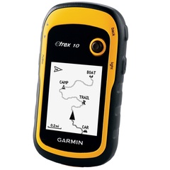 GPS Навигатор туристический Garmin eTrex 10