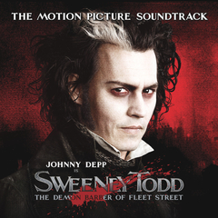 Soundtrack / Stephen Sondheim: Sweeney Todd - The Demon Barber Of Fleet Street (CD)