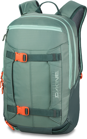 Картинка рюкзак горнолыжный Dakine women's mission pro 25l Brighton - 1