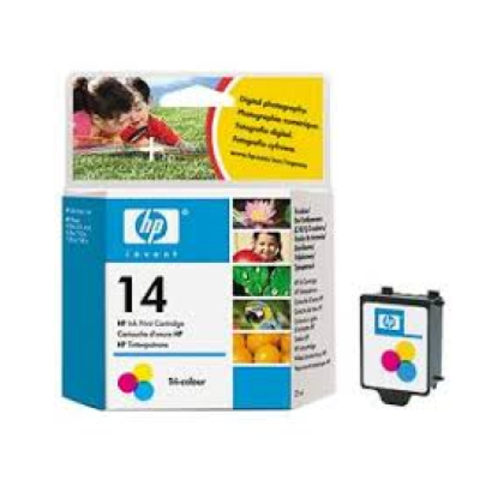 Скупка новых картриджей hp C4922A №14