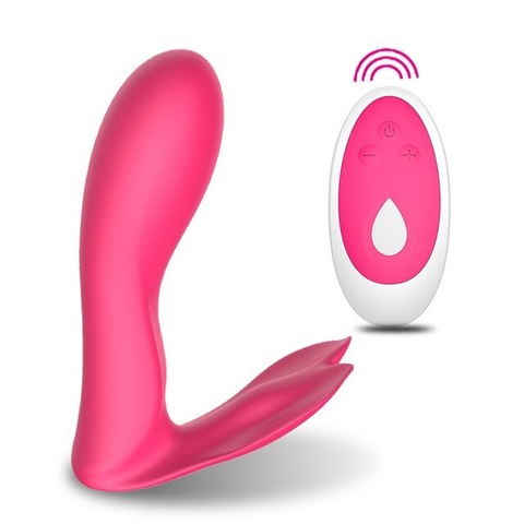 Бабочка Panty toy G-Spot, Yafe розовый